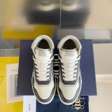 Men Women D*ior Top Sneaker