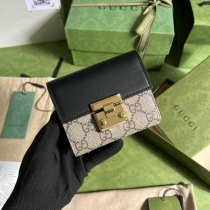 G*ucci Top Wallets 12*11.5*3CM
