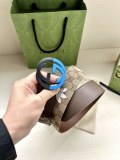 G*ucci Belts Top Quality 40MM