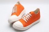 Men Women R*ick O*wens Top Sneaker