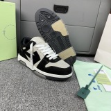 Men Women O*ff W*hite Top Sneakers