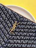 Y*SL Top Bag 35*24*1.5CM