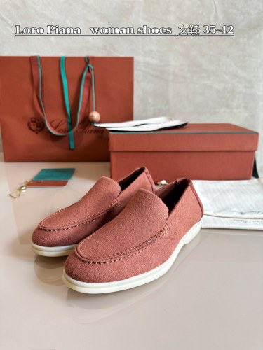 Women L*oro P*iana Top Quality Sneakers