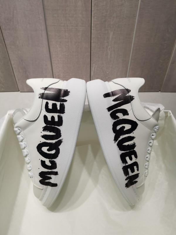 Men Women A*lexander M*cqueen Top Sneaker