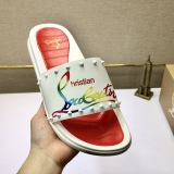 Men C*hristian L*ouboutin Top Sandals
