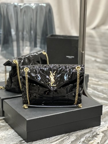 Y*SL Top Bag 29*17*11CM