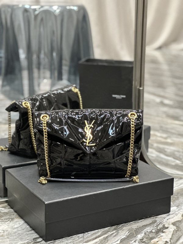 Y*SL Top Bag 29*17*11CM