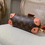 L*ouis V*uitton Bag Top Quality 20*14*7.5cm