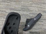 Men B*urberry Top Sandals