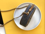 Y*SL Top Bag 17*17*5.5cm