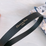 D*ior Belts Top Quality 17MM