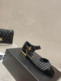 Women C*hanel Top Sneaker
