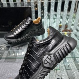 Men P*hilipp P*lein Top Sneaker