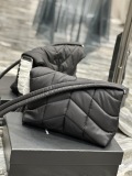 Y*SL Bag Top Quality 34*27*12CM