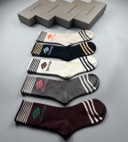 Socks 5pairs