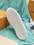 Women L*ouis V*uitton Top Sneakers
