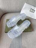 Women G*ucci Top Sandals