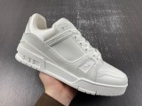 Men Women L*ouis V*uitton Top Sneakers