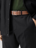 B*urberrry Belts Top Quality 35mm