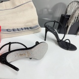 Women R*ᴇɴᴇ C*ᴀᴏᴠɪʟʟᴀ Top High Heels 9.5CM