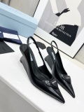 Women P*rada Top Sandals