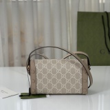 G*ucci Bag Top Quality 18*12*5CM