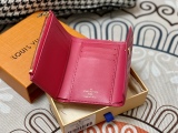 L*ouis V*uitton Wallets Top Quality 12*9.5*1.5CM