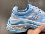 Men Women B*alenciaga Top Sneakers