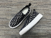 Men Women D*ior Top Quality Sneakers
