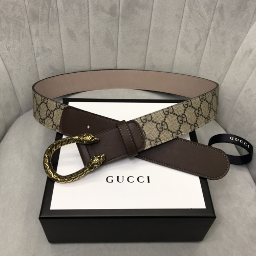 G*ucci Belts Top Quality 38MM