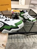 Men L*ouis V*uitton Top Sneakers