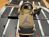 Air Jordan 6 WMNS Gore-Tex “Brown Kelp” FD1643-300