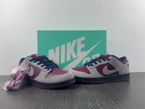 N*ike SB Dunk LOW PRO BQ6817-001