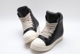 Men Women R*ick O*wens Top Sneakers