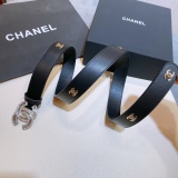 C*hanel Belts Top Quality 30MM