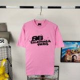 B*ALENCIAGA Men Top Quality Clothes012