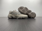 Y*eezy Boost 500 Ash Grey GX3607