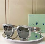 O*ff W*hite Glasses Top