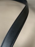 Y*SL Belts Top Quality 24MM