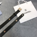 C*hanel Belts Top Quality 30MM
