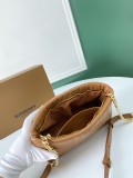 B*urberry Bag Top Quality 27.5*11*12CM