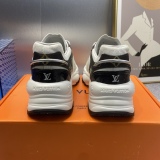 Women L*ouis V*uitton Archlight Top Sneaker