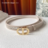 D*ior Belts Top Quality 30MM
