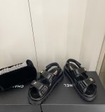Women C*hanel Top Sandals