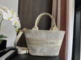 D*ior Top Bag 27*20*8CM