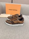 Men Women L*ouis V*uitton Top Sneaker