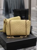 Y*SL Top Bag 28.5*20*6CM