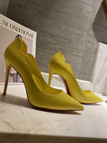 Women C*hristian L*ouboutin High Heels