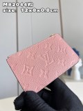 L*ouis V*uitton Top Wallets 12*8*0.8CM