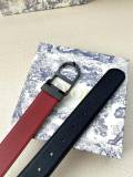 D*ior Belts Top Quality 35MM